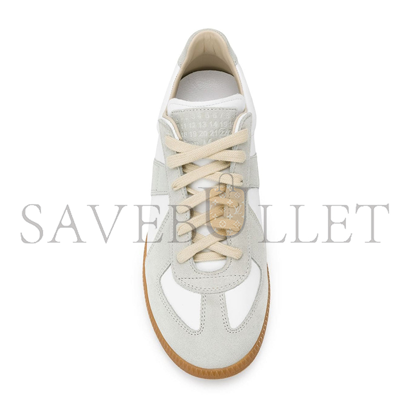 ma*s*n Ma*i*la leather sneakers s58ws0109p1895t1016